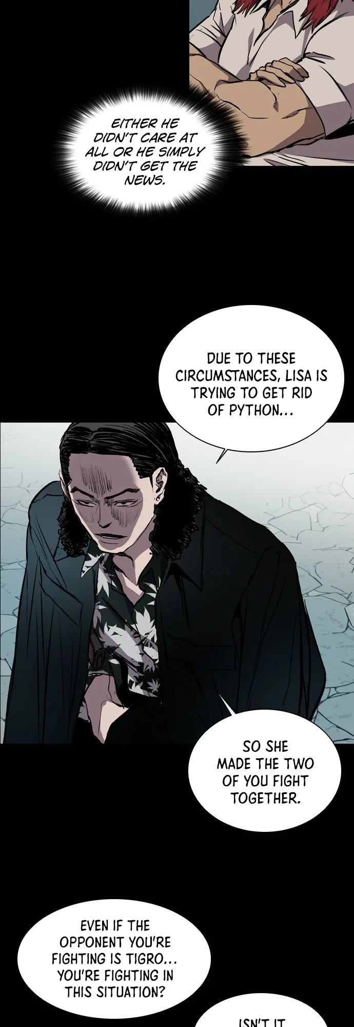 Read Castle EN Manga Online