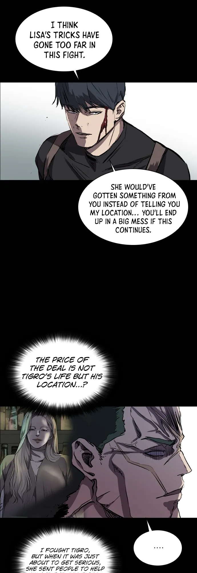 Read Castle EN Manga Online