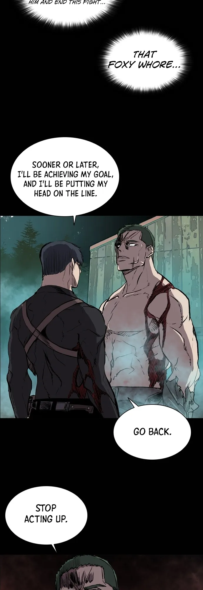 Read Castle EN Manga Online