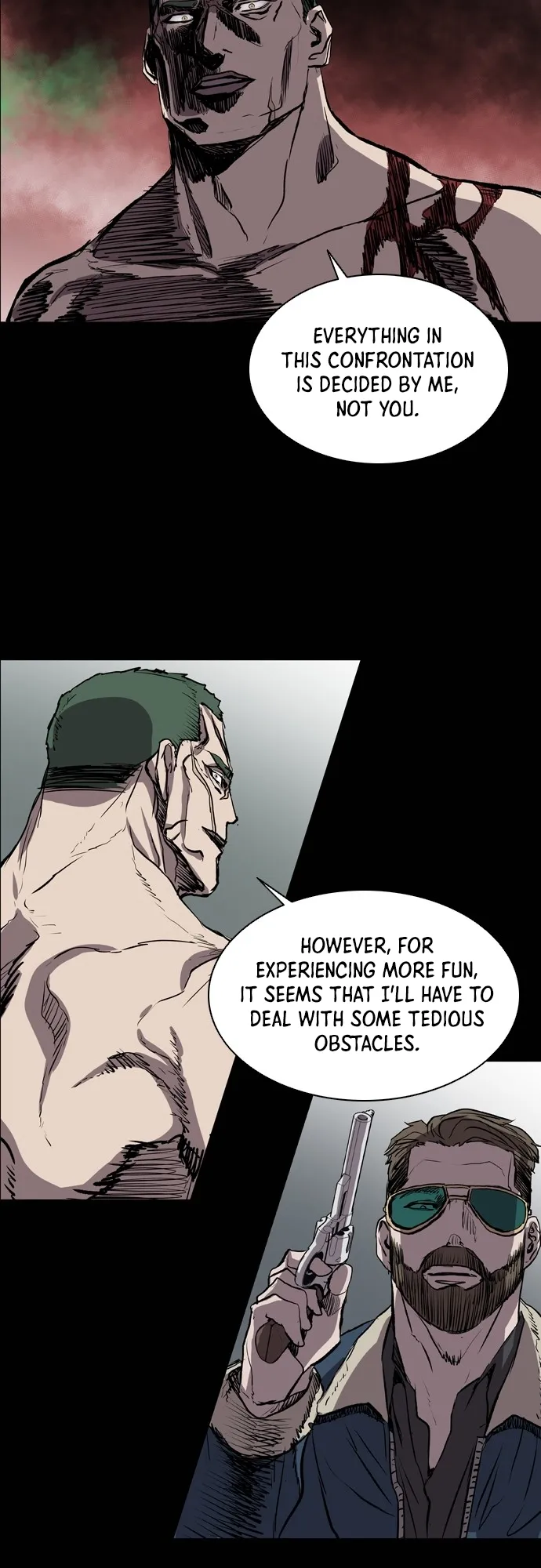 Read Castle EN Manga Online