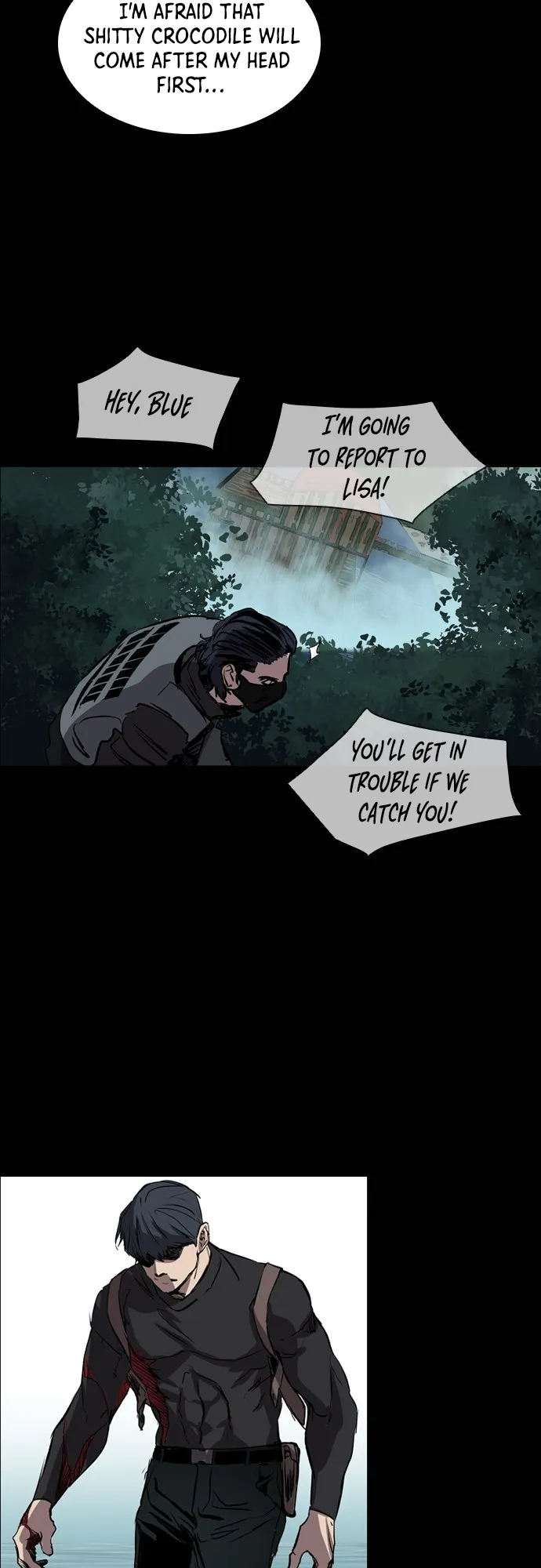 Read Castle EN Manga Online