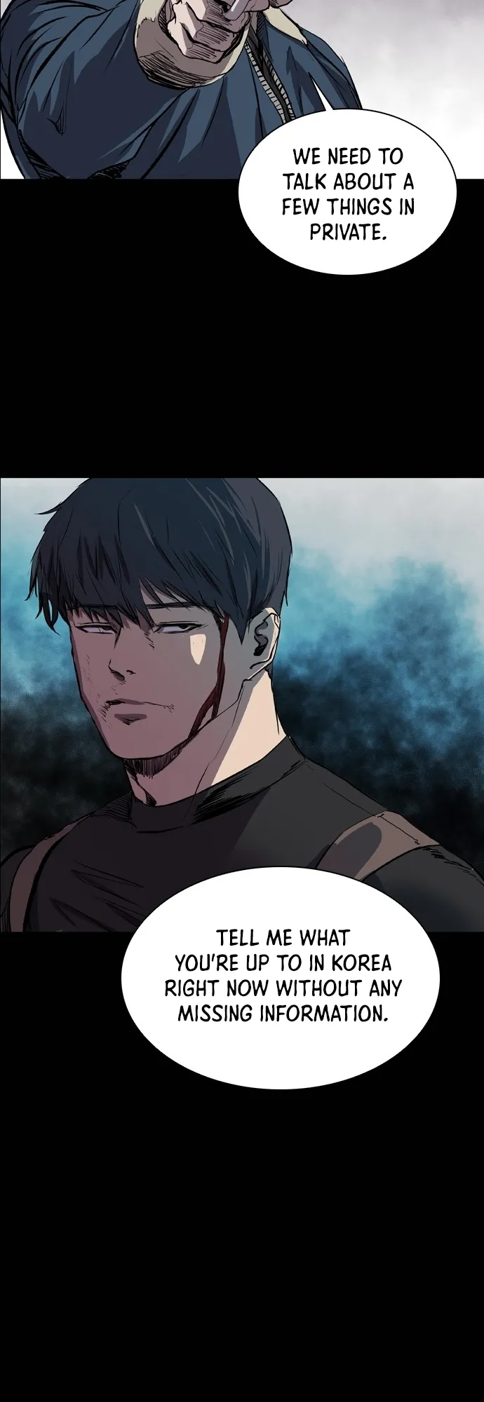 Read Castle EN Manga Online