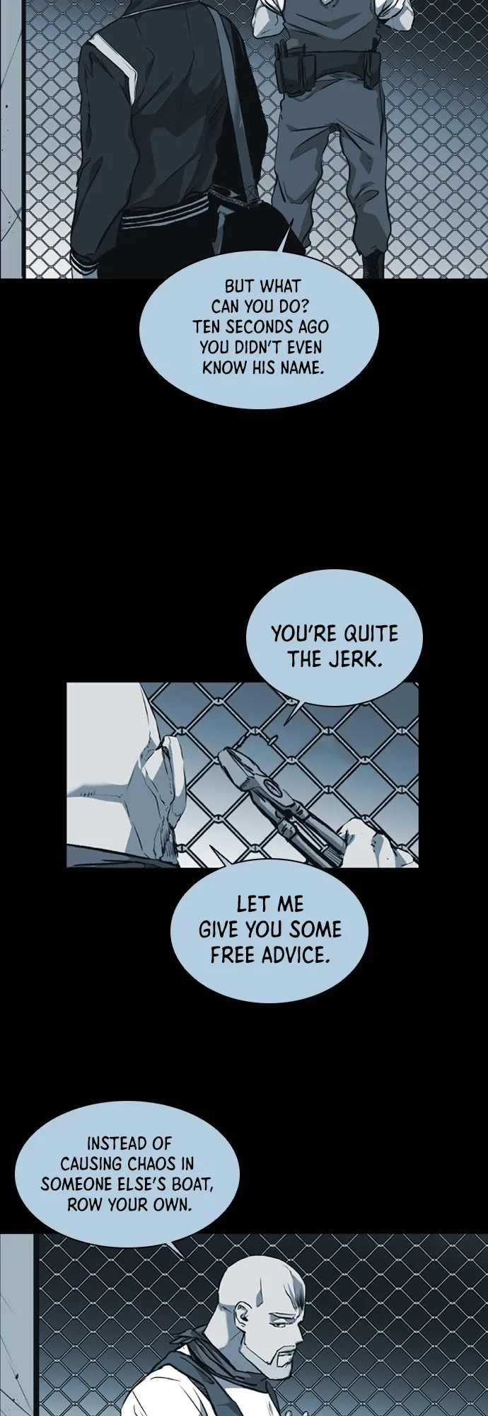 Read Castle EN Manga Online