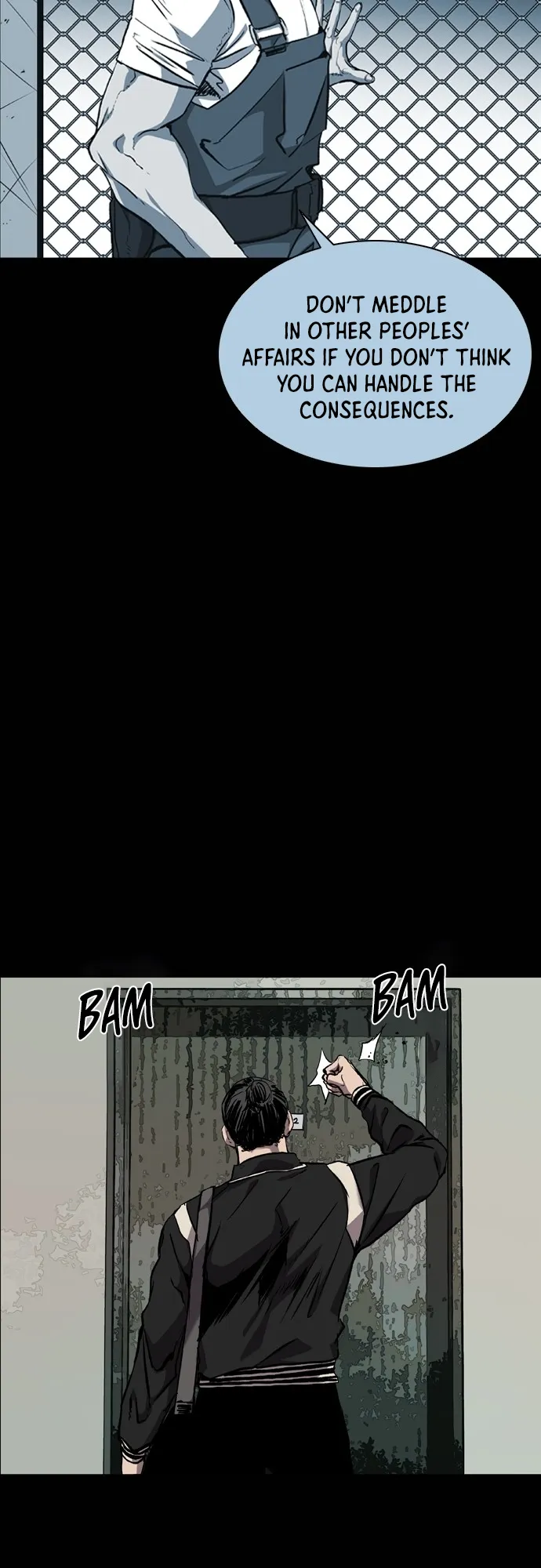 Read Castle EN Manga Online