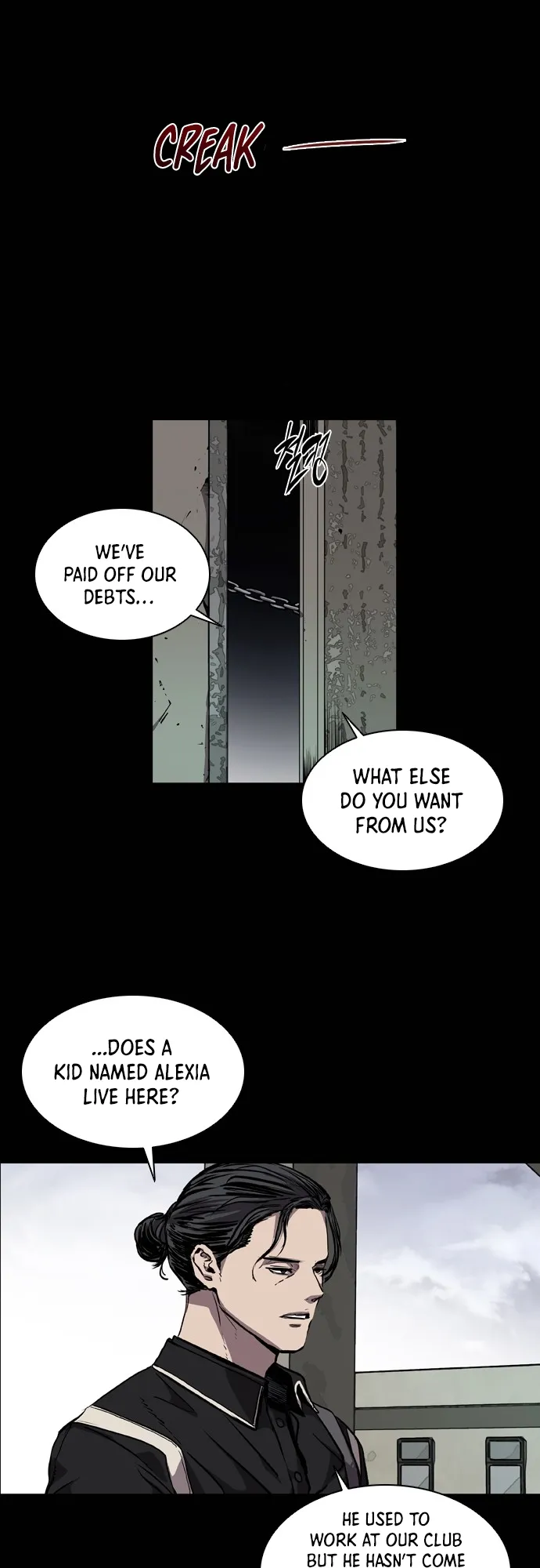 Read Castle EN Manga Online