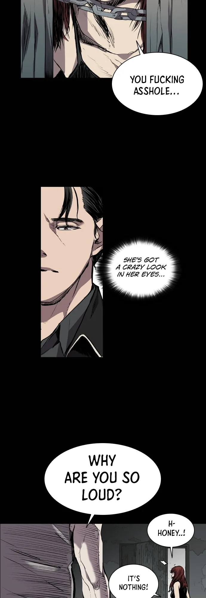 Read Castle EN Manga Online