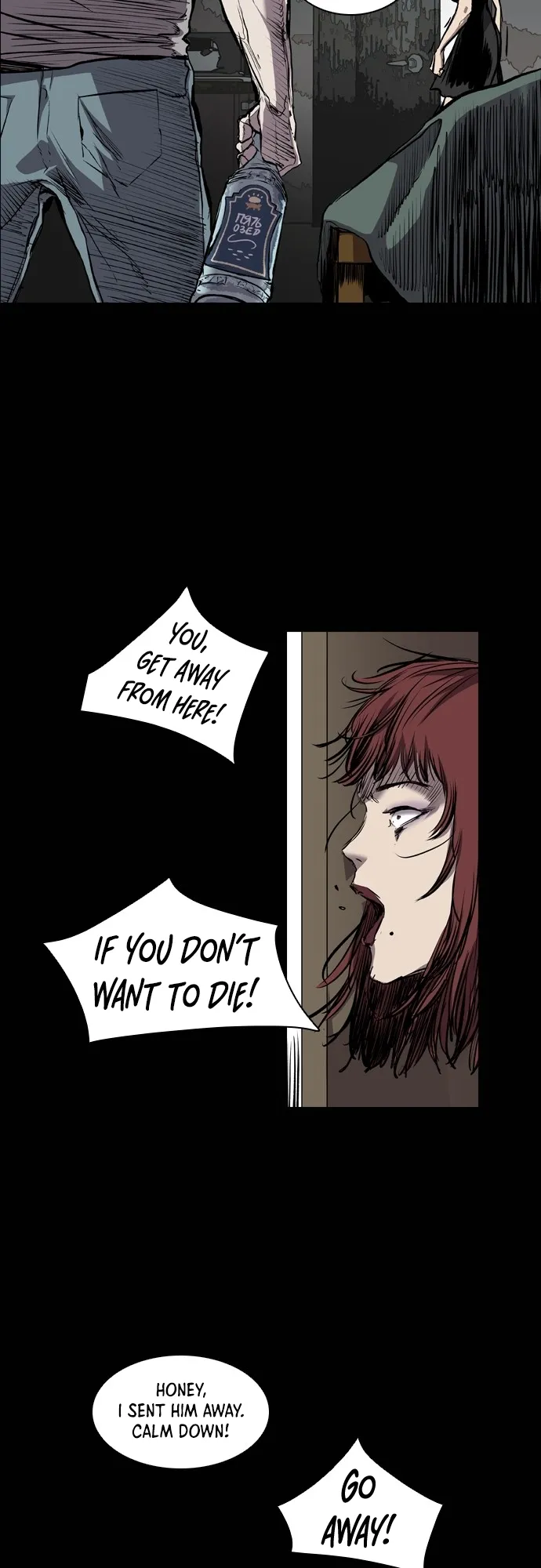 Read Castle EN Manga Online