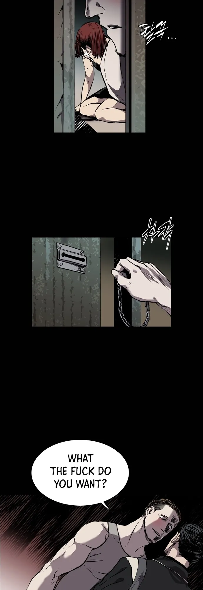 Read Castle EN Manga Online