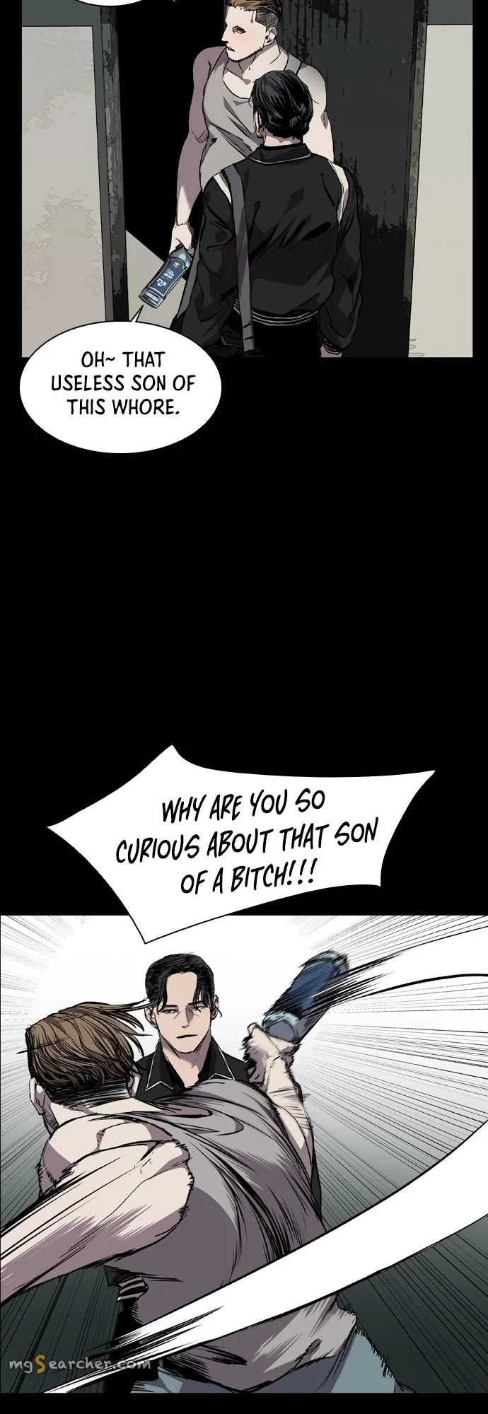 Read Castle EN Manga Online