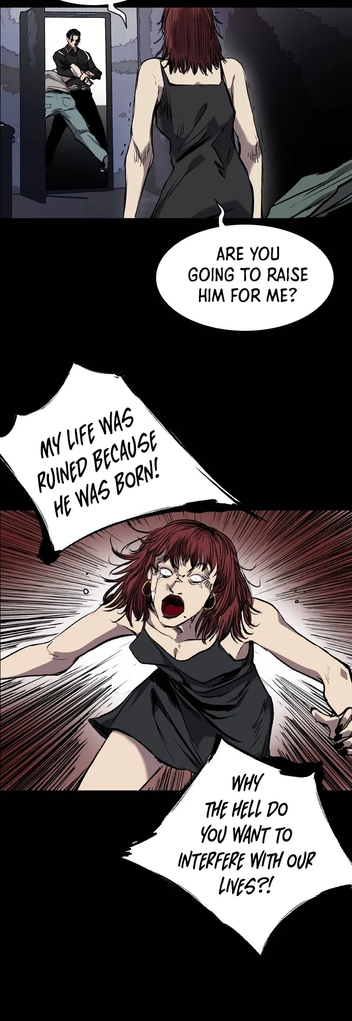 Read Castle EN Manga Online