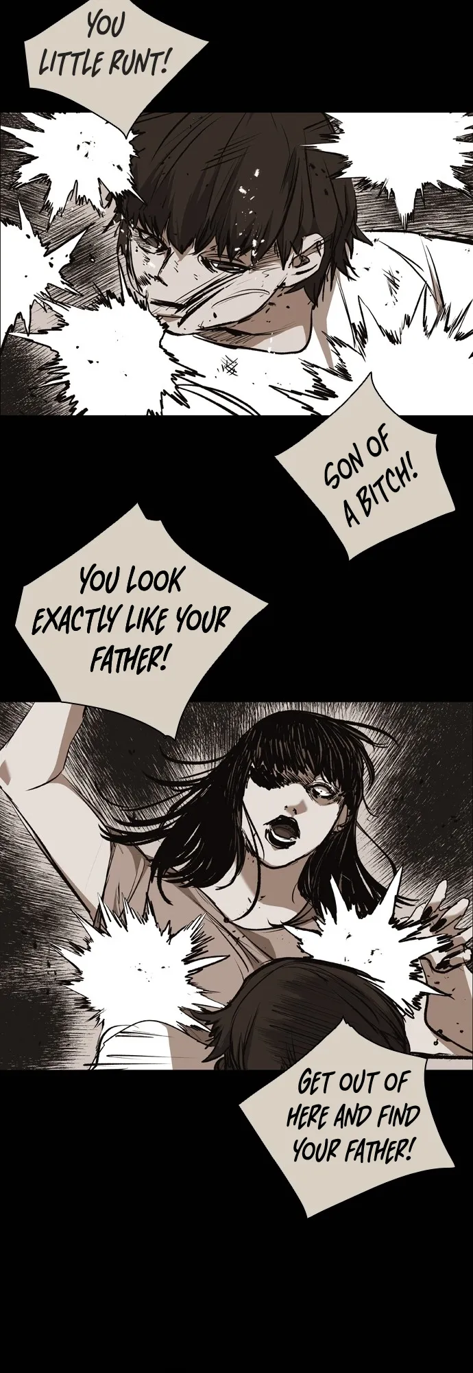 Read Castle EN Manga Online