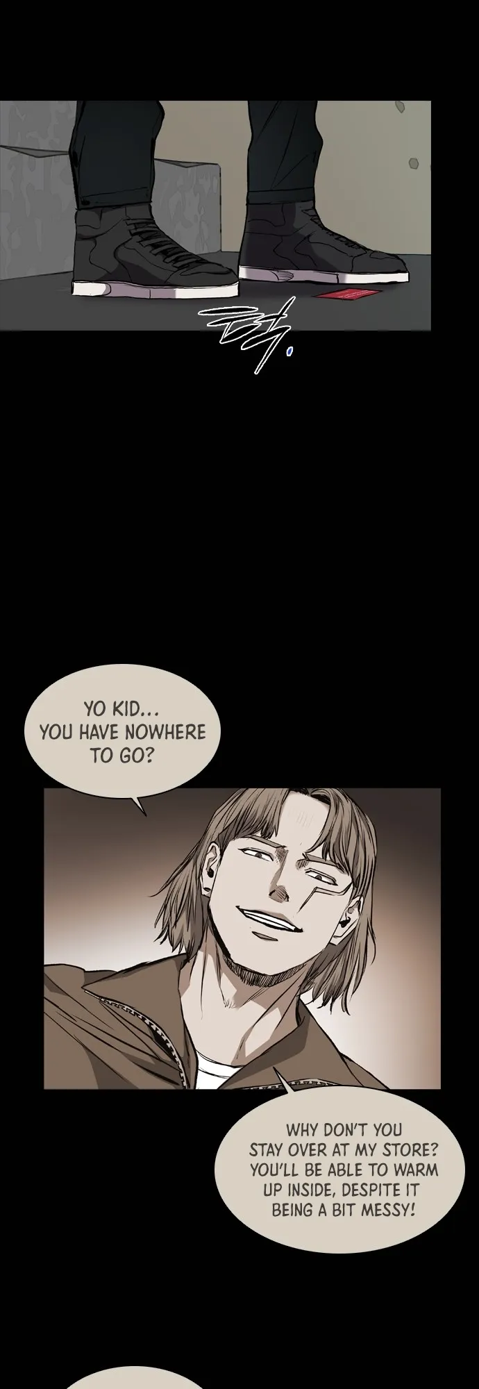 Read Castle EN Manga Online