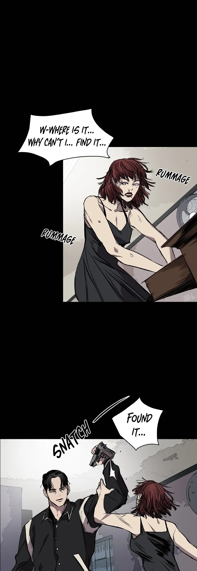 Read Castle EN Manga Online