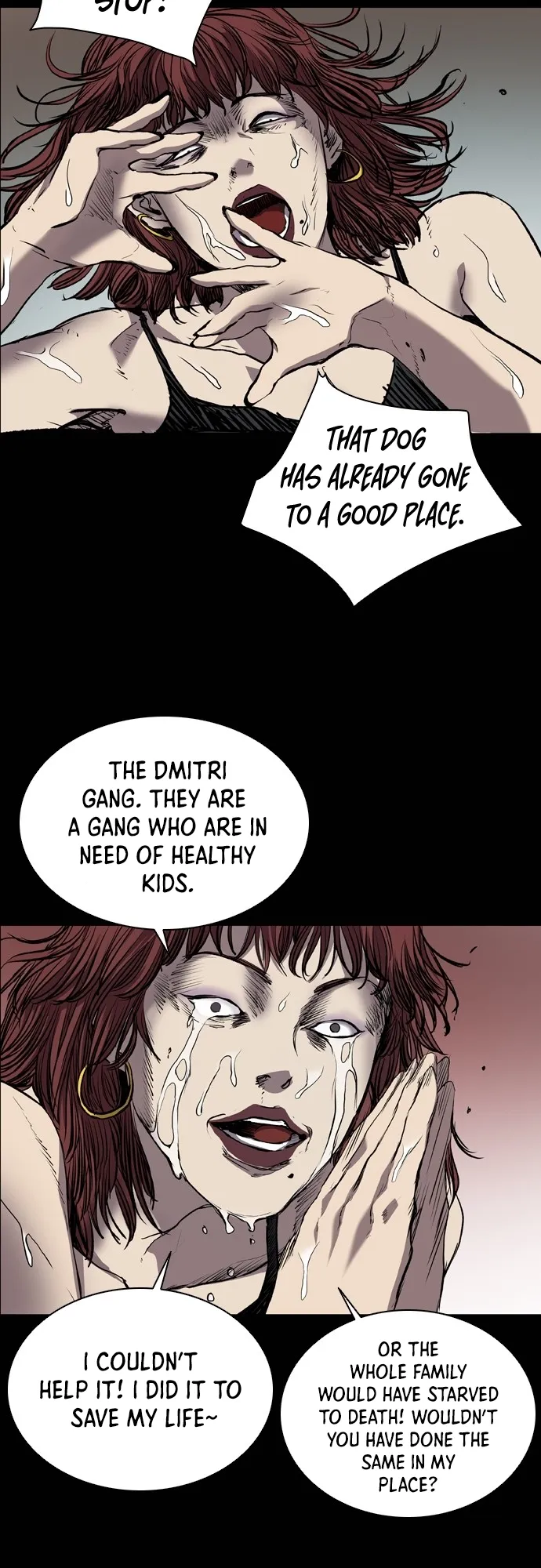 Read Castle EN Manga Online