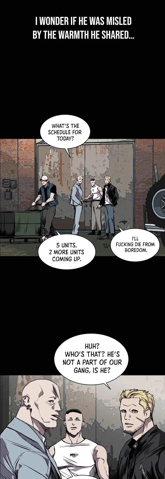 Read Castle EN Manga Online