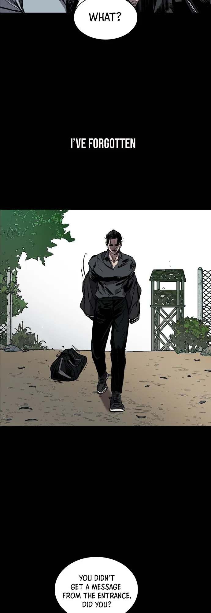 Read Castle EN Manga Online