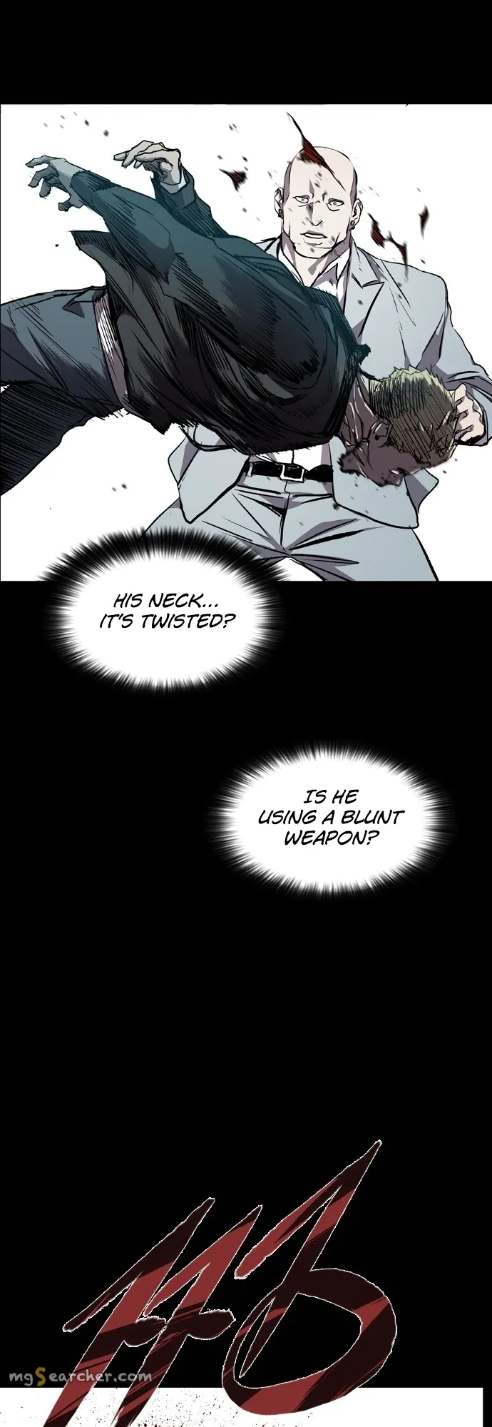 Read Castle EN Manga Online