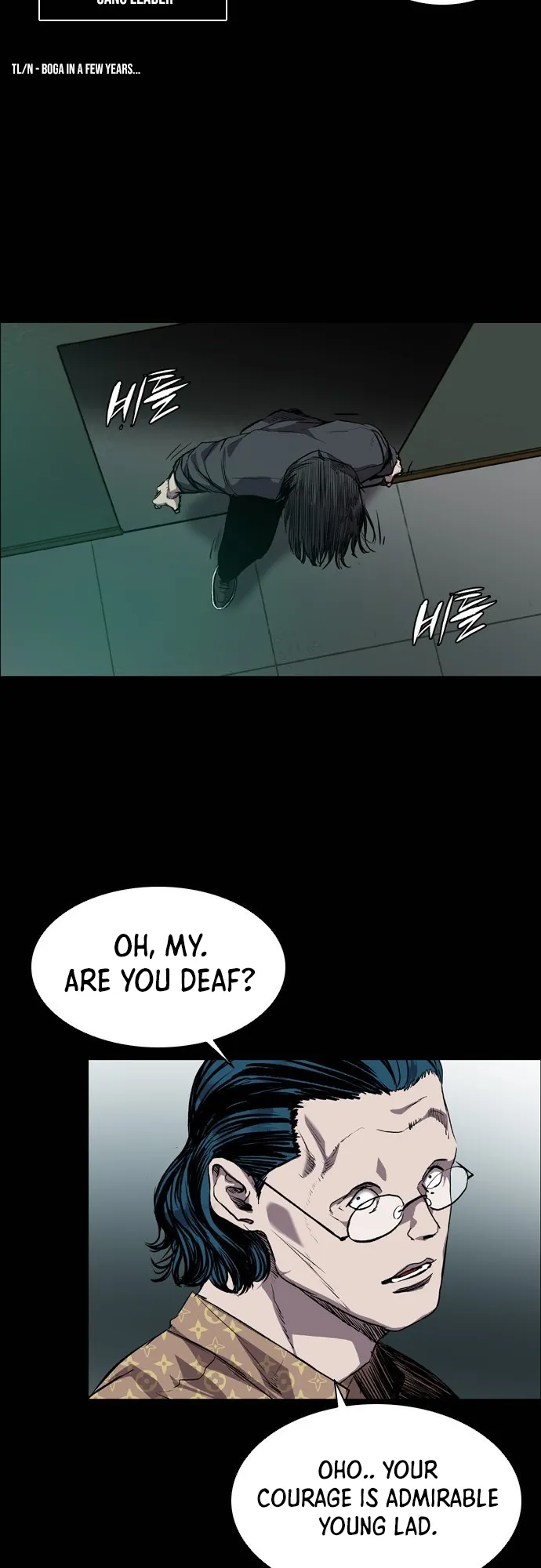 Read Castle EN Manga Online