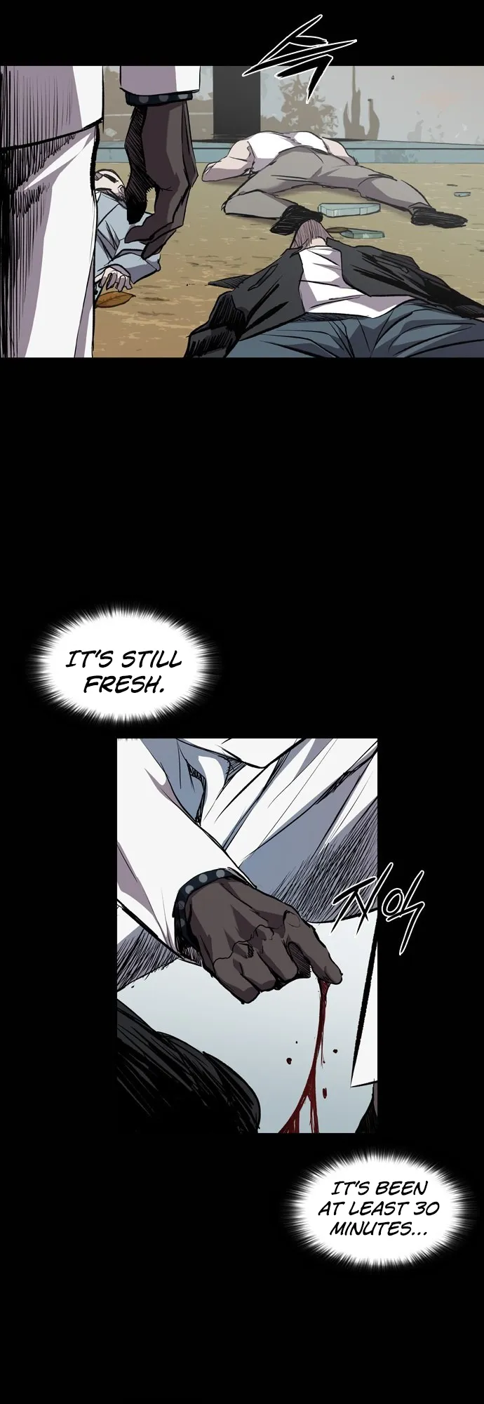 Read Castle EN Manga Online