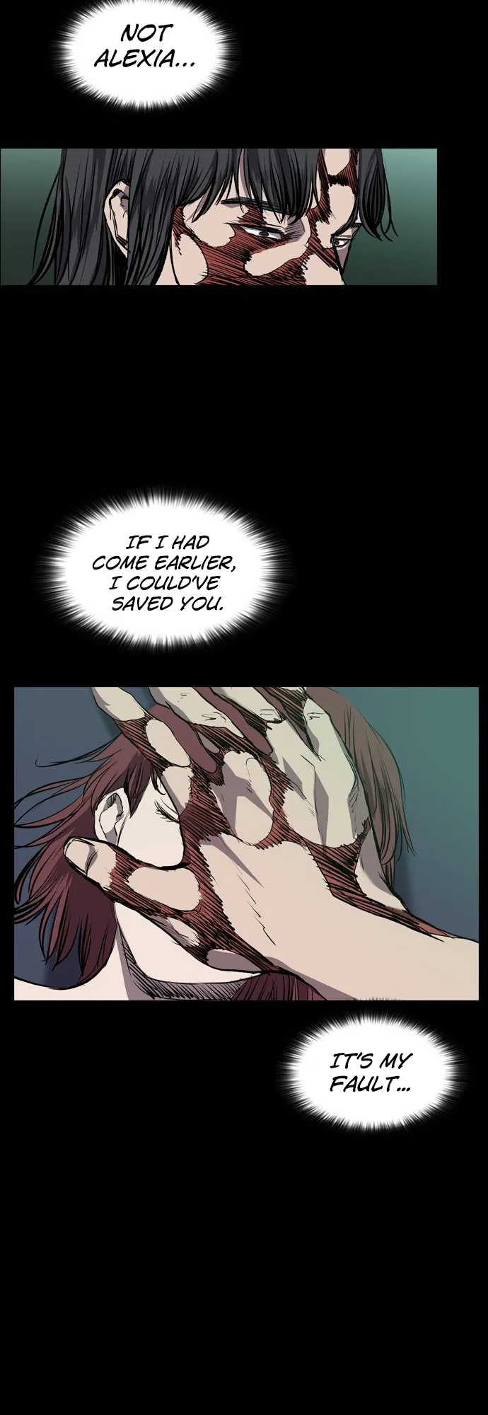 Read Castle EN Manga Online