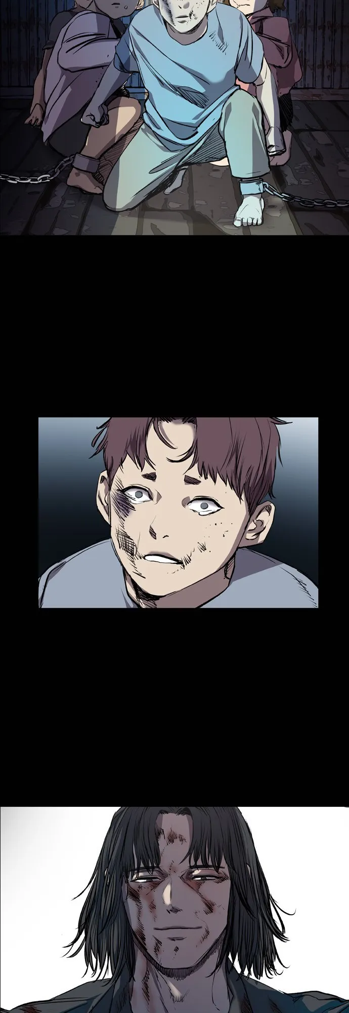 Read Castle EN Manga Online