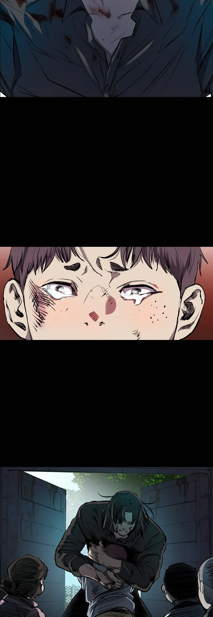 Read Castle EN Manga Online