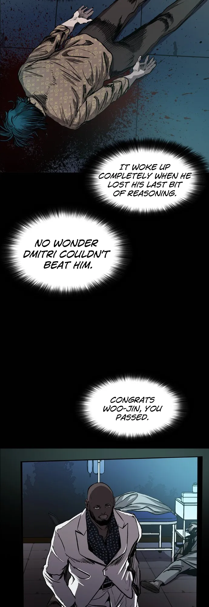 Read Castle EN Manga Online