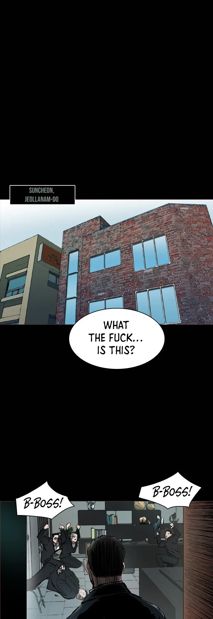 Read Castle EN Manga Online