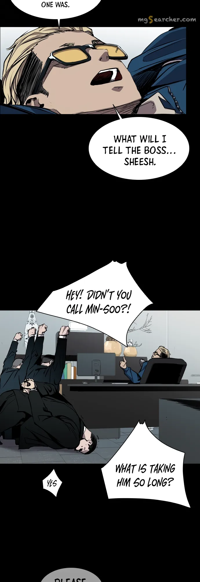 Read Castle EN Manga Online