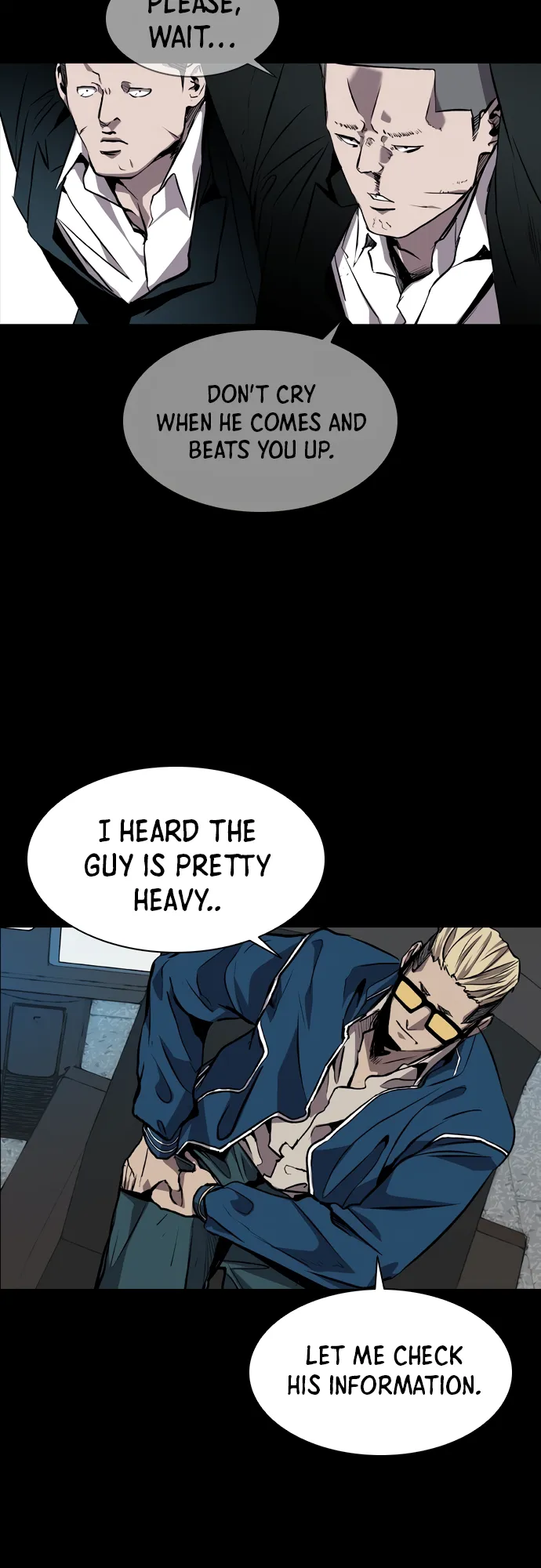 Read Castle EN Manga Online