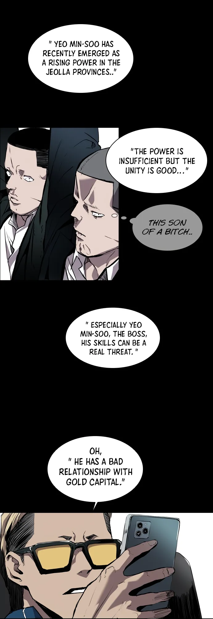 Read Castle EN Manga Online