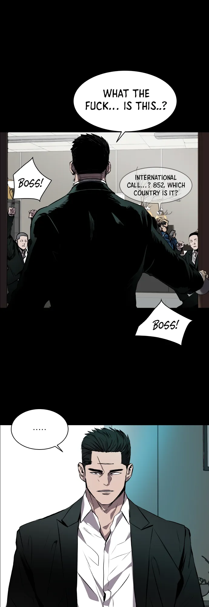 Read Castle EN Manga Online