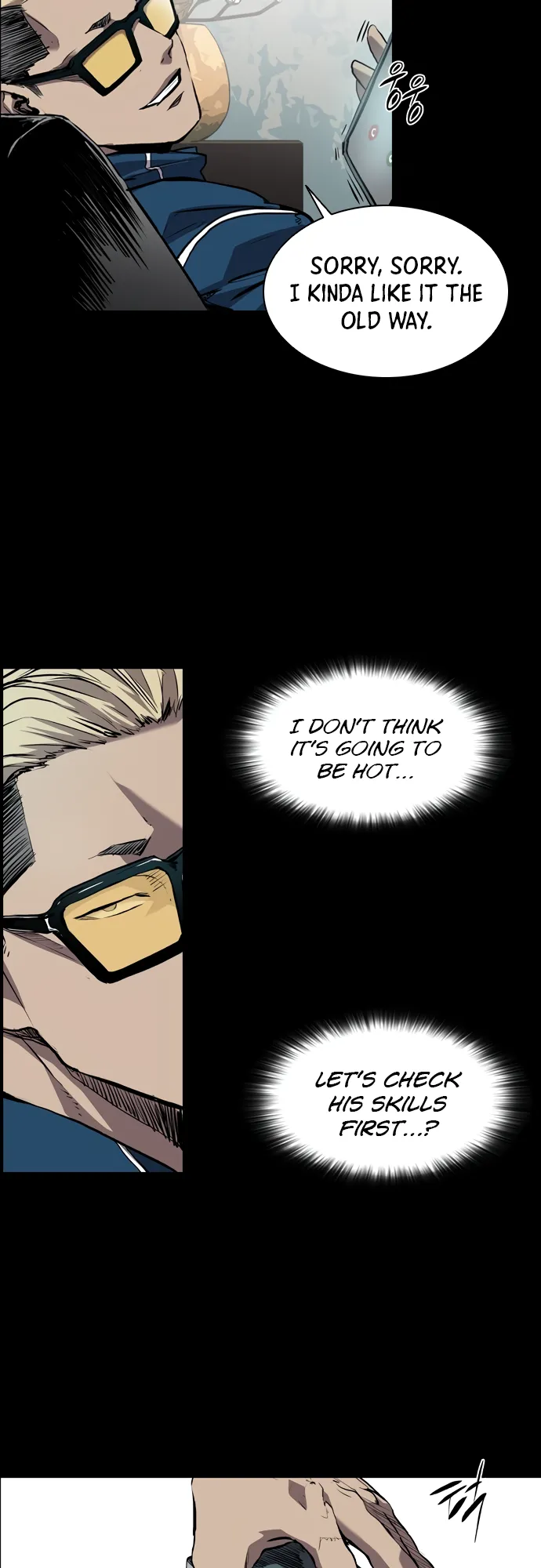 Read Castle EN Manga Online