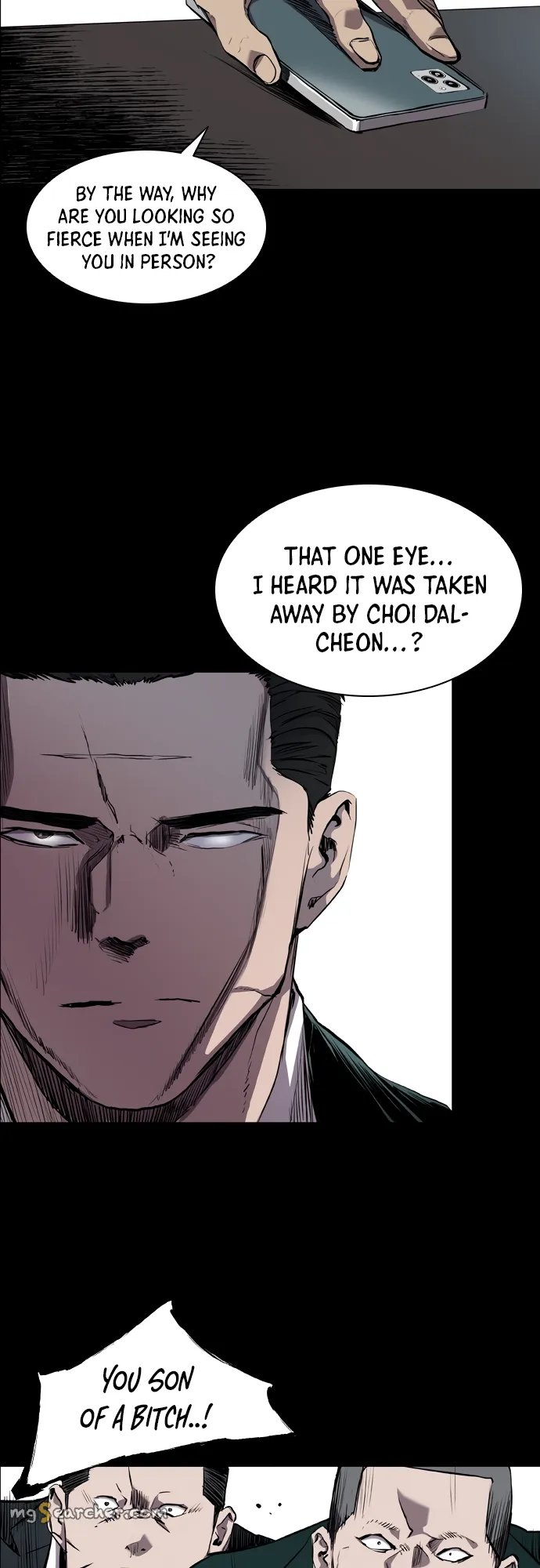 Read Castle EN Manga Online