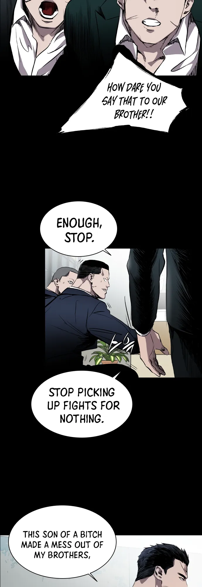 Read Castle EN Manga Online