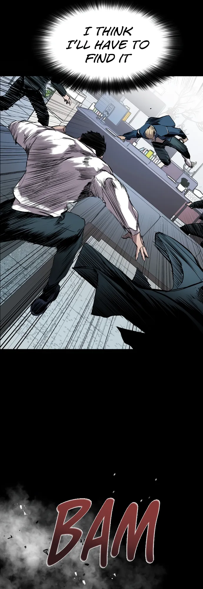 Read Castle EN Manga Online