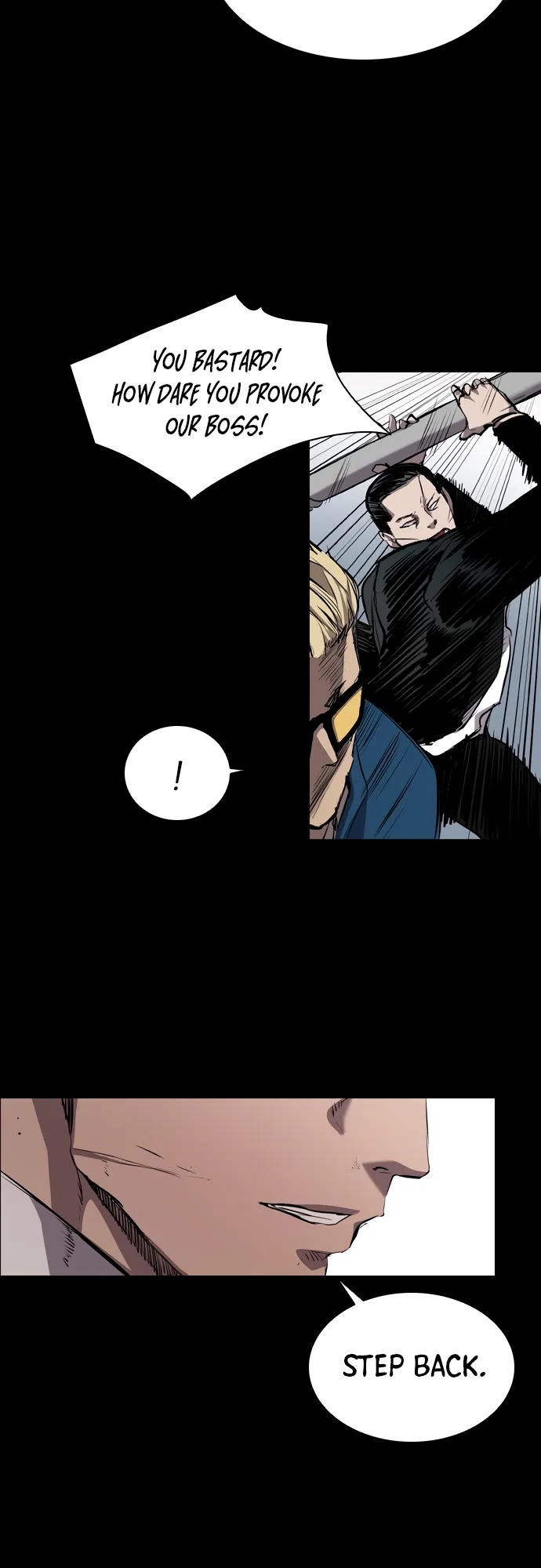 Read Castle EN Manga Online