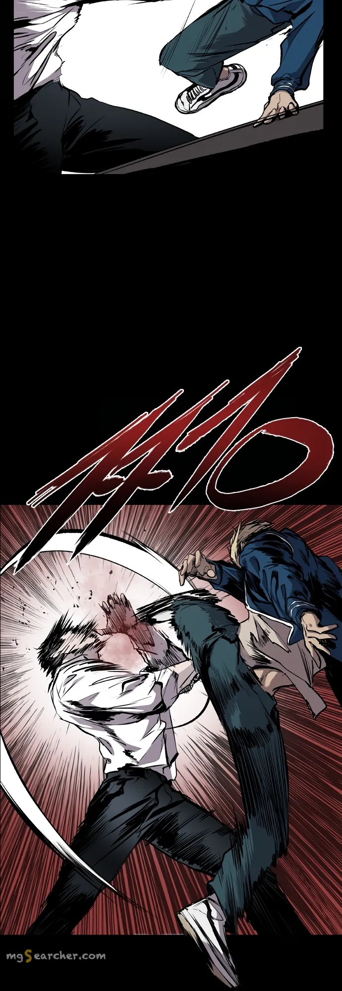 Read Castle EN Manga Online