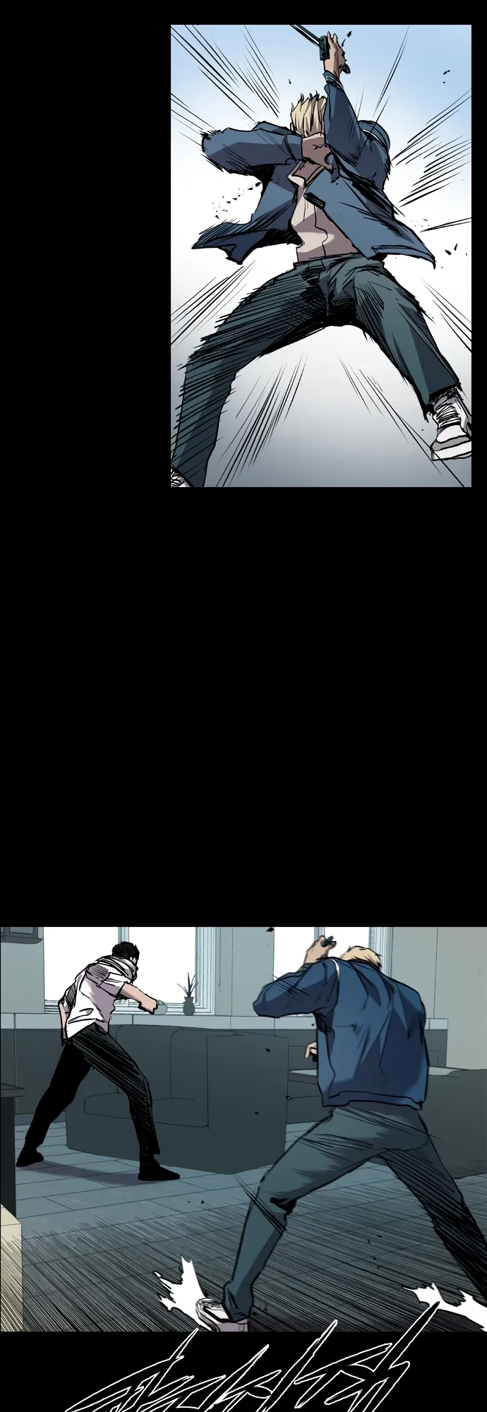 Read Castle EN Manga Online