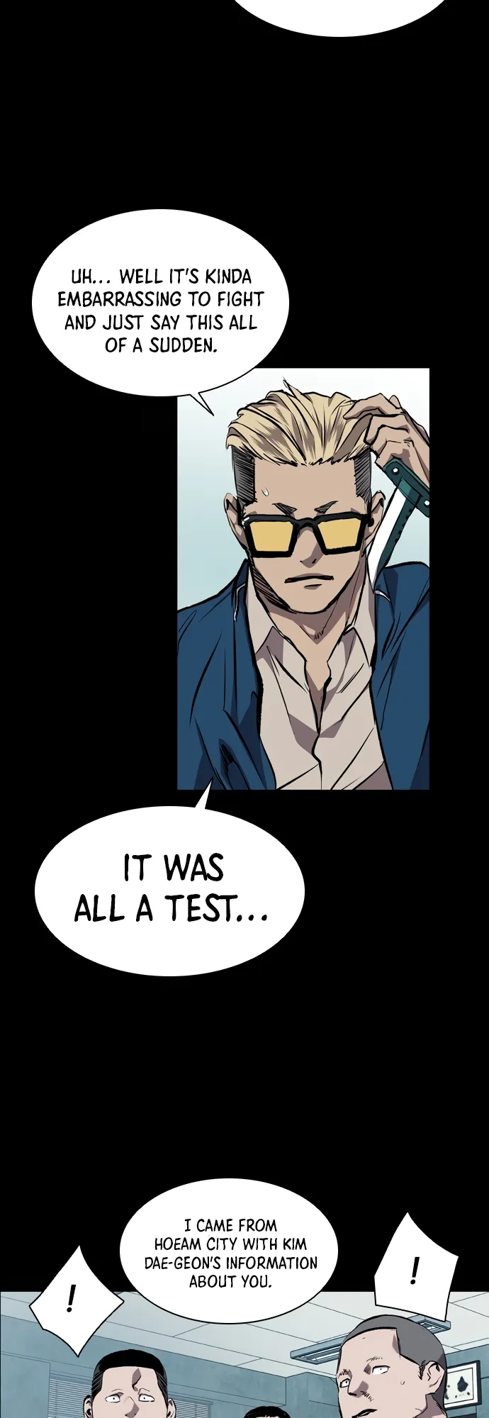 Read Castle EN Manga Online