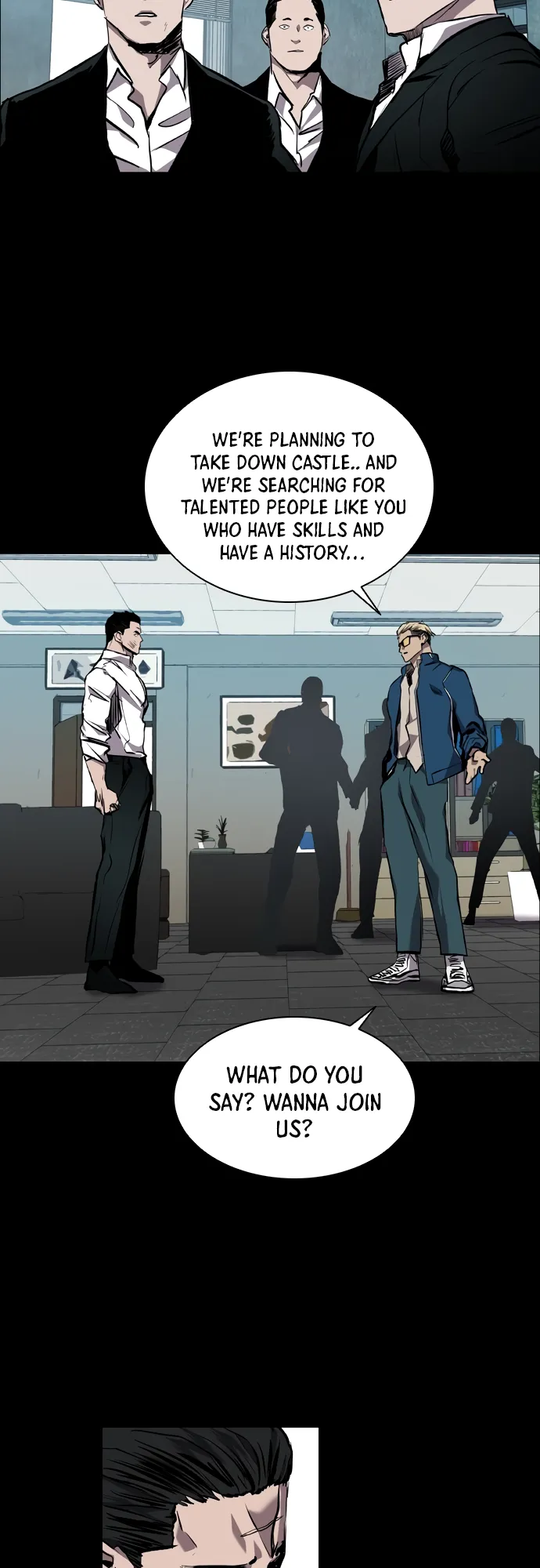 Read Castle EN Manga Online