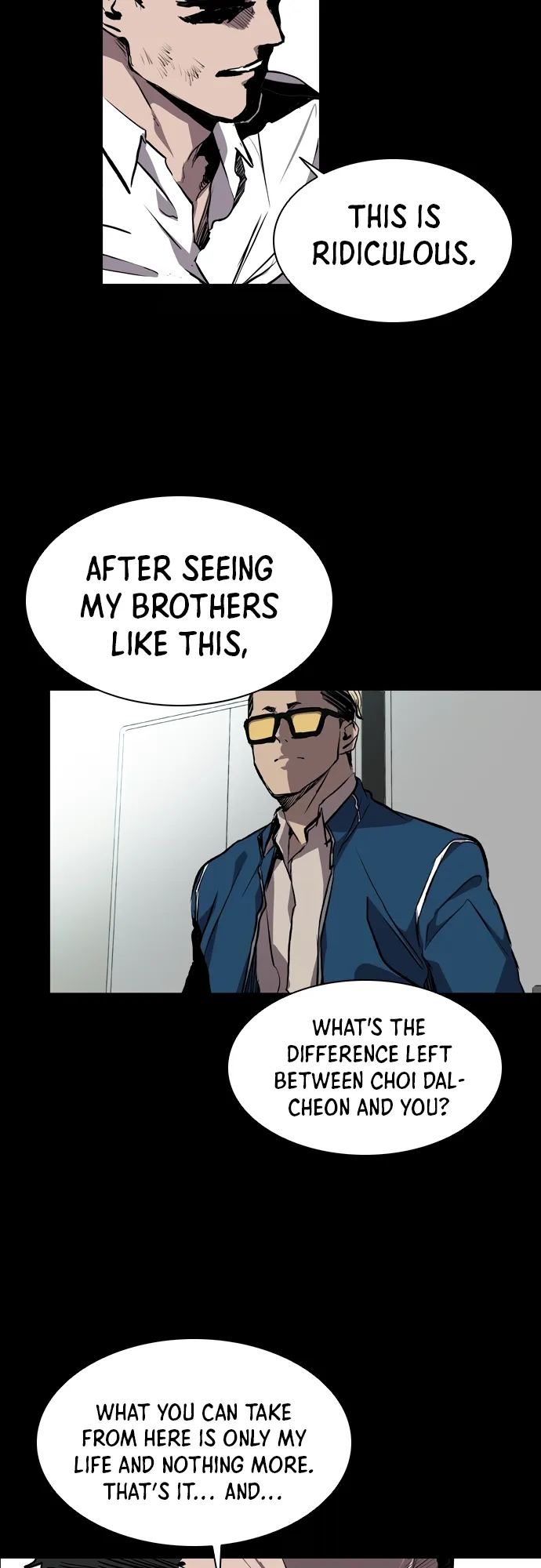 Read Castle EN Manga Online