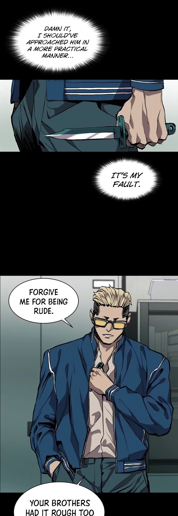 Read Castle EN Manga Online