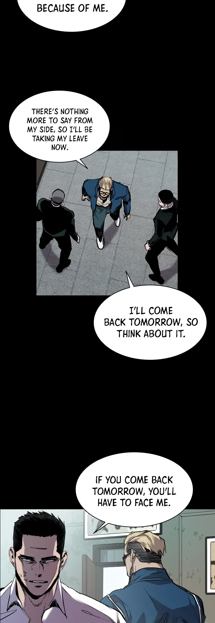 Read Castle EN Manga Online