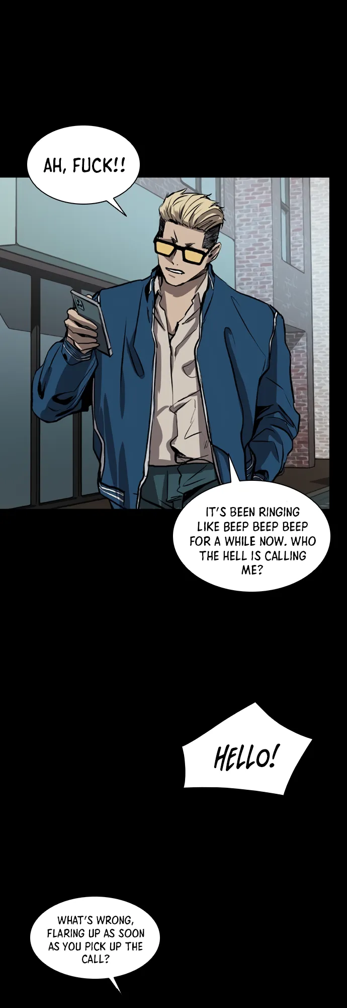 Read Castle EN Manga Online