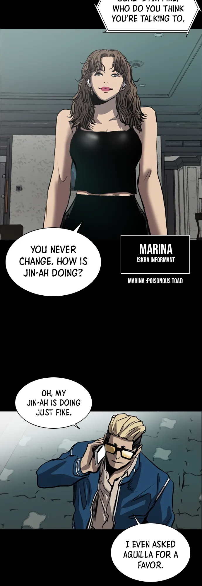 Read Castle EN Manga Online