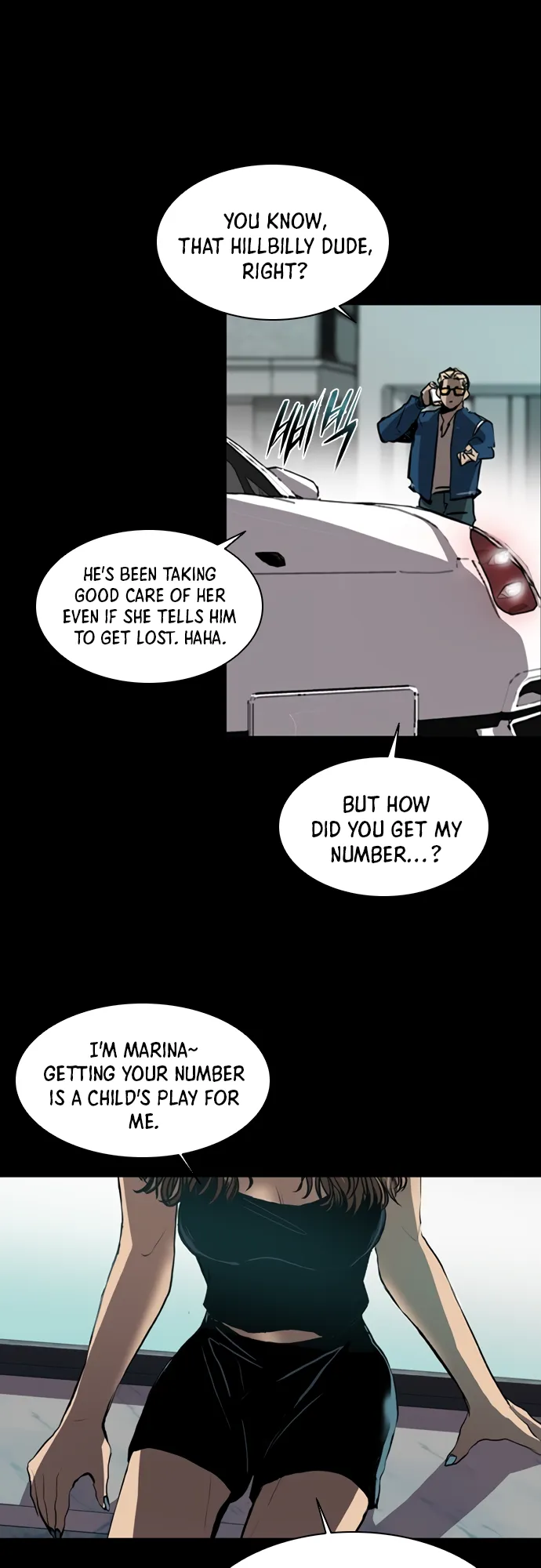 Read Castle EN Manga Online