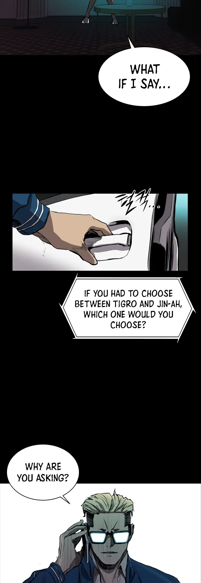 Read Castle EN Manga Online