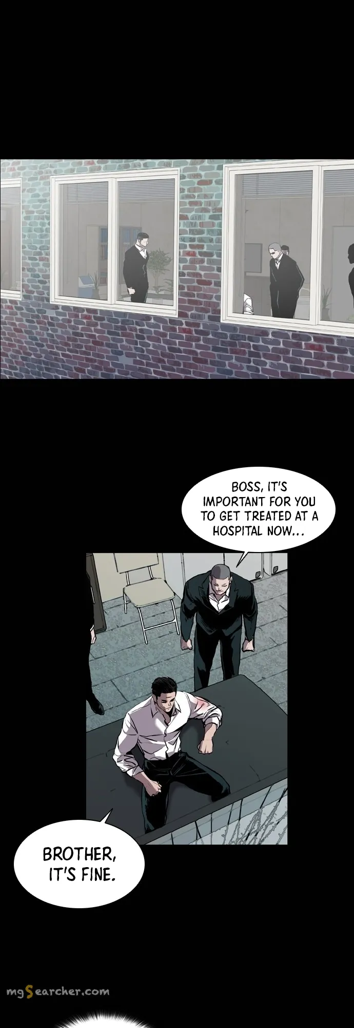 Read Castle EN Manga Online