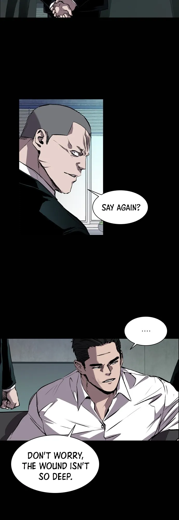 Read Castle EN Manga Online